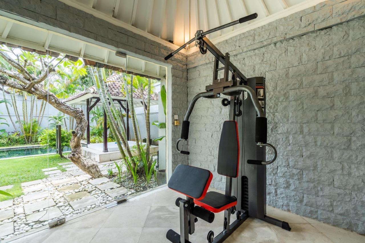 Villa Damai Oasis In The Heart Of Seminyak Exteriör bild