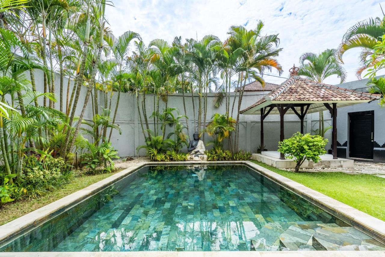 Villa Damai Oasis In The Heart Of Seminyak Exteriör bild
