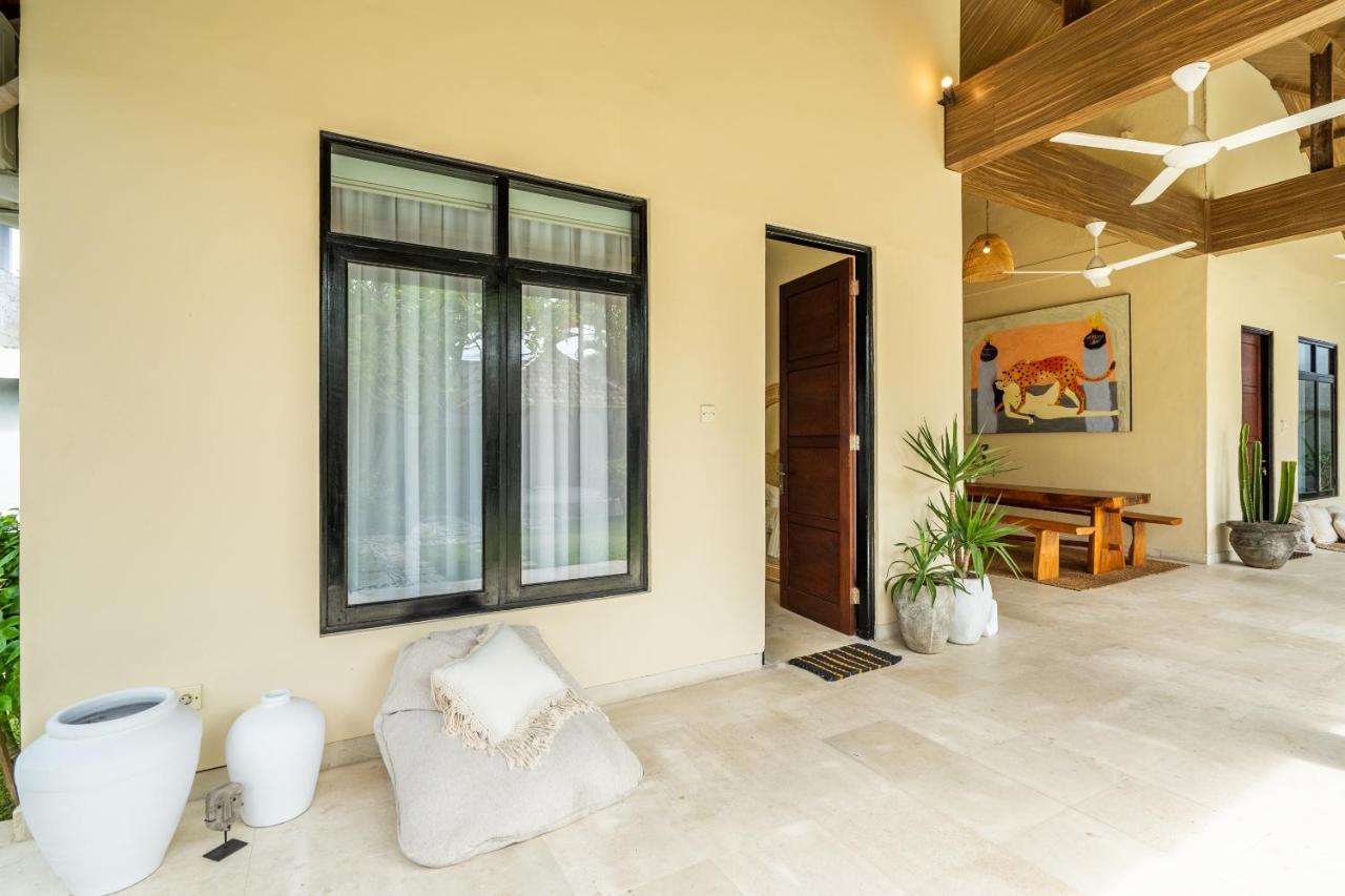 Villa Damai Oasis In The Heart Of Seminyak Exteriör bild