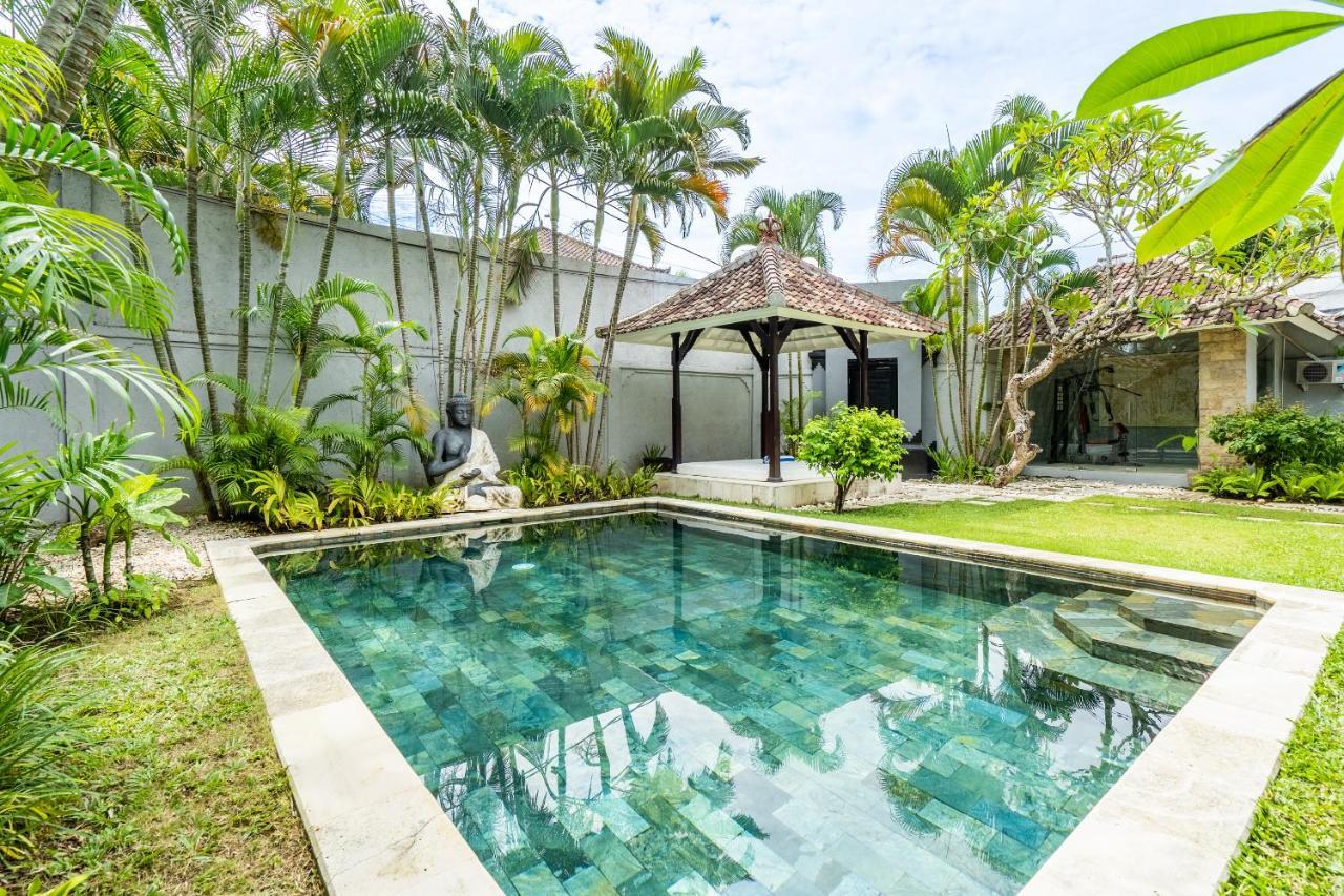 Villa Damai Oasis In The Heart Of Seminyak Exteriör bild