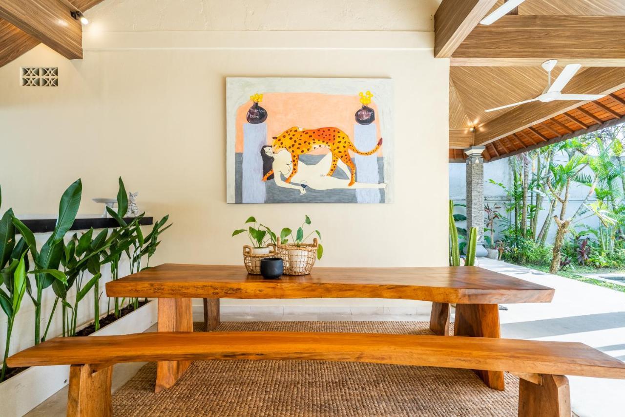 Villa Damai Oasis In The Heart Of Seminyak Exteriör bild